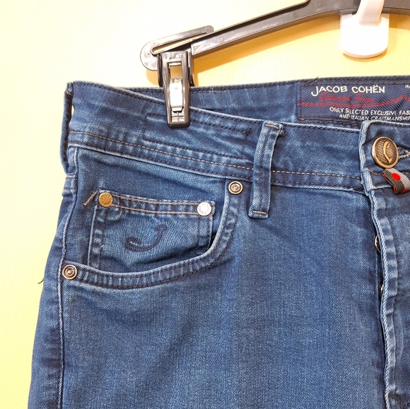 Jacob Cohen Jeans - Picture 7 of 11